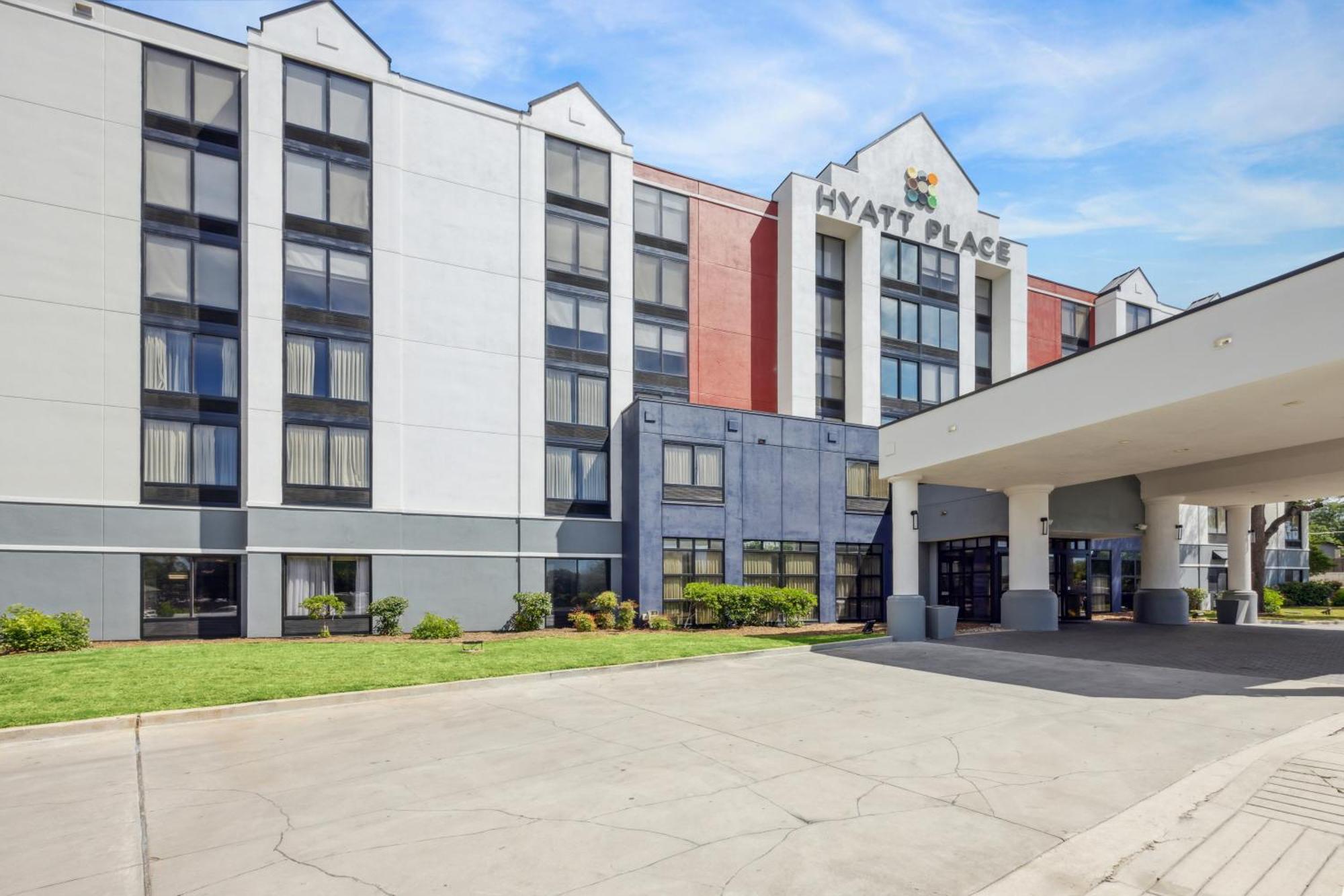 Hyatt Place San Antonio Northwest/Medical Center Exterior photo